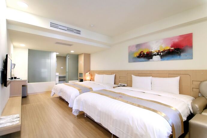 Imagen de la habitación del Hotel Clownfish Resort. Foto 19