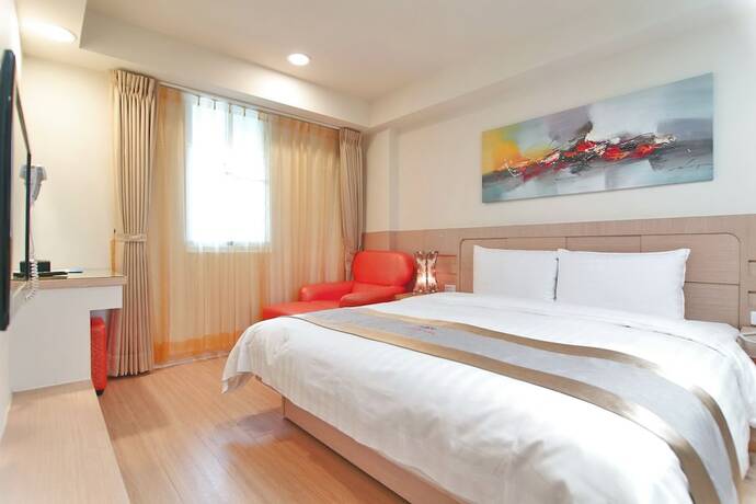 Imagen de la habitación del Hotel Clownfish Resort. Foto 20