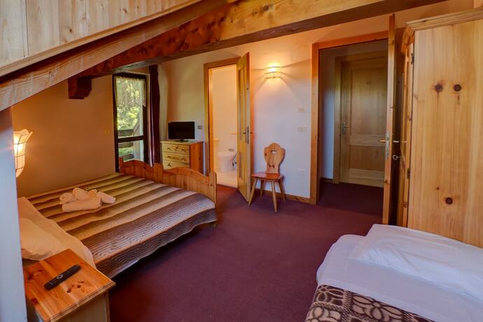 Imagen general del Hotel Club 21. Foto 4