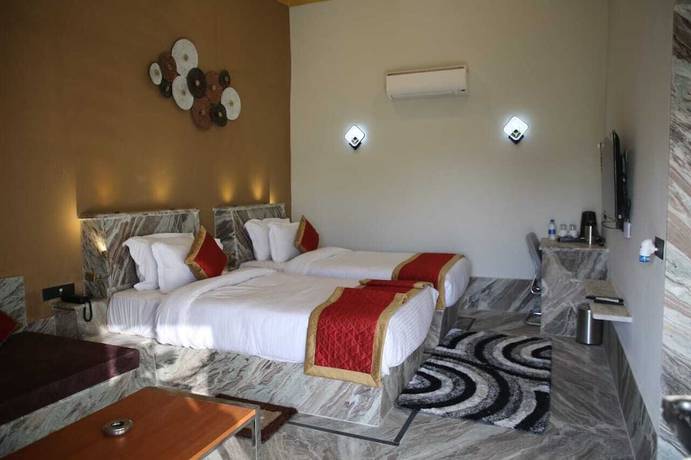 Imagen de la habitación del Hotel Club 21by Sariska Fun city. Foto 3