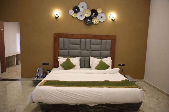 Imagen de la habitación del Hotel Club 21by Sariska Fun city. Foto 7