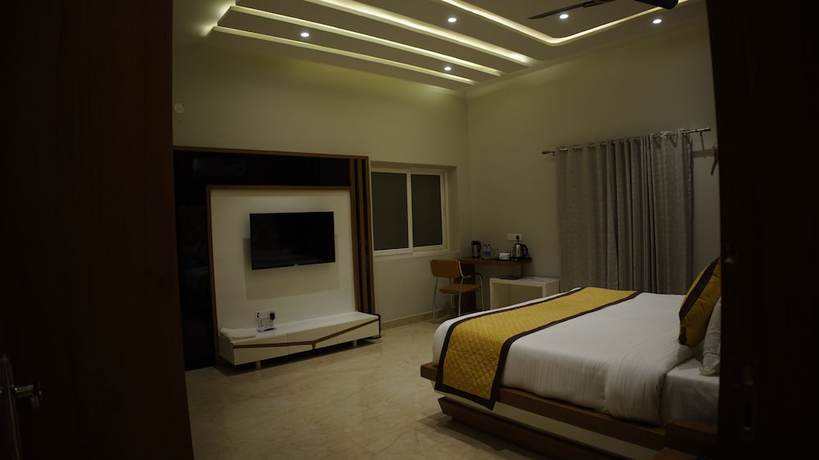 Imagen de la habitación del Hotel Club 21by Sariska Fun city. Foto 8