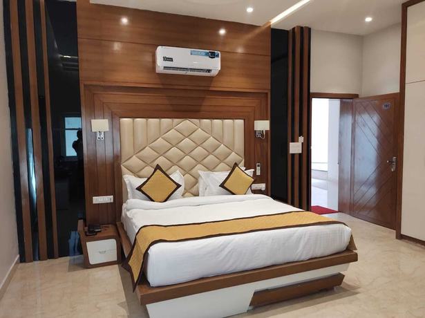 Imagen de la habitación del Hotel Club 21by Sariska Fun city. Foto 9