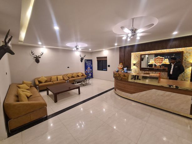 Imagen de los interiores del Hotel Club 21by Sariska Fun city. Foto 17