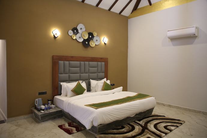 Imagen de la habitación del Hotel Club 21by Sariska Fun city. Foto 11