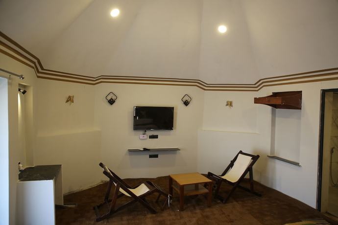 Imagen de la habitación del Hotel Club 21by Sariska Fun city. Foto 14