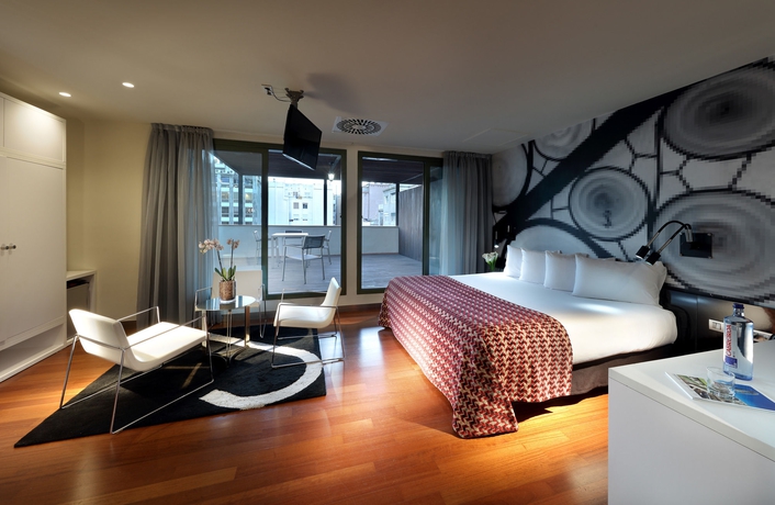 Imagen general del Hotel Club 29. Foto 1