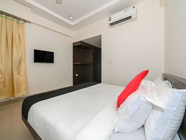 Imagen general del Hotel Club 7. Foto 5