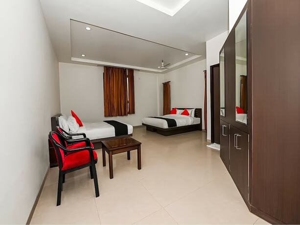 Imagen general del Hotel Club 7. Foto 8