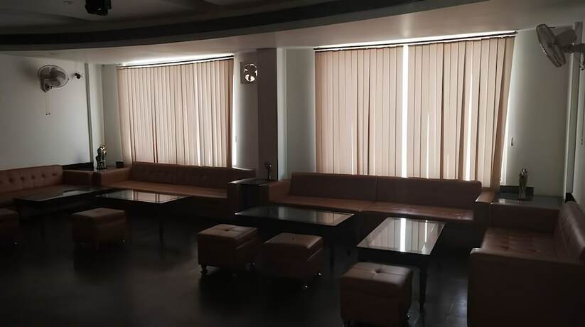 Imagen general del Hotel Club 7. Foto 10