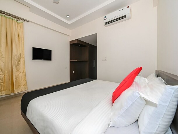 Imagen de la habitación del Hotel Club 7. Foto 15