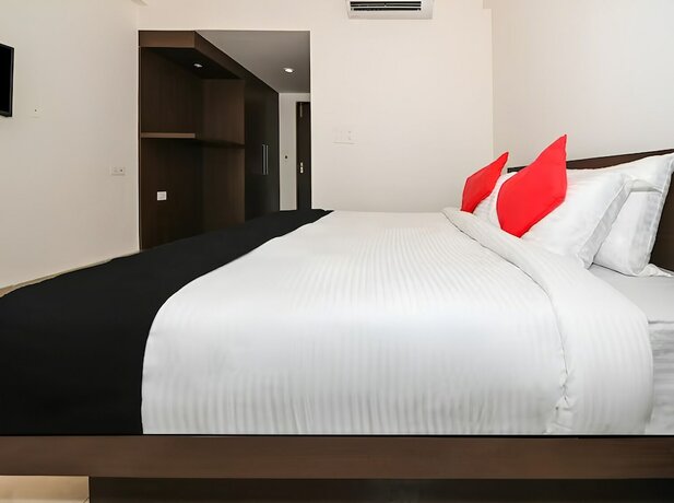 Imagen de la habitación del Hotel Club 7. Foto 21