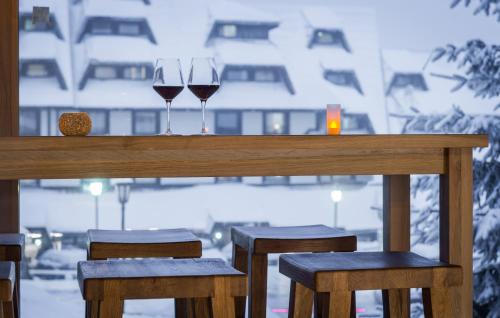 Imagen general del Hotel Club A Kopaonik. Foto 3