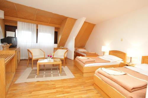 Imagen de la habitación del Hotel Club A Kopaonik. Foto 8