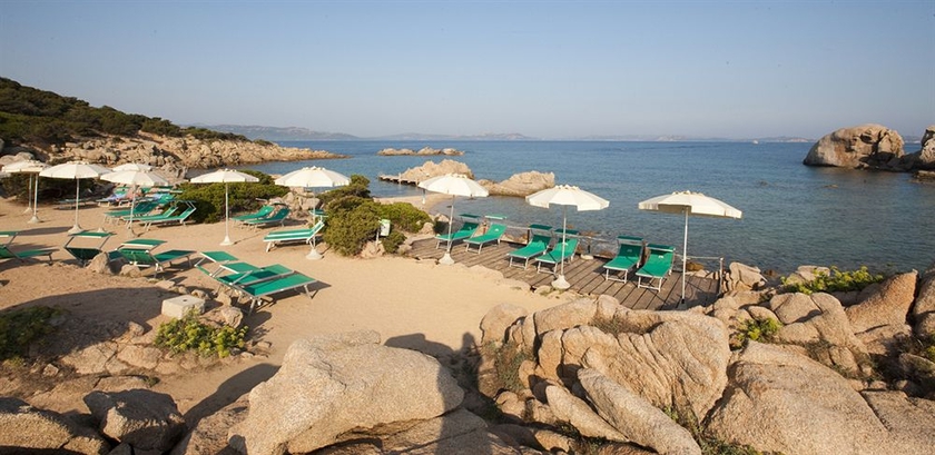 Imagen de los exteriores del Hotel Club, ARZACHENA. Foto 10