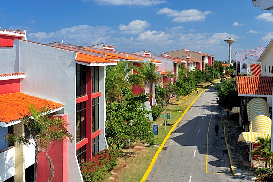 Imagen de los interiores del Hotel Club Acuario. Foto 4