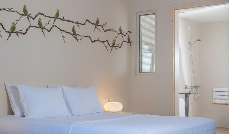 Imagen general del Hotel Club Agia Anna. Foto 3