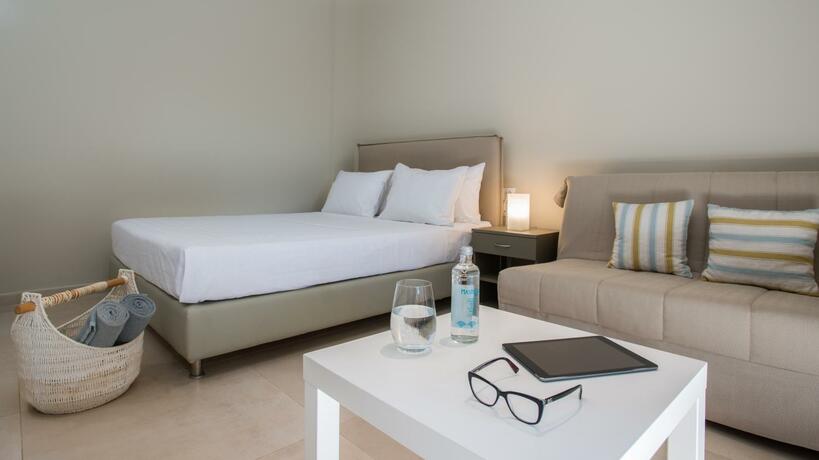 Imagen general del Hotel Club Agia Anna. Foto 4