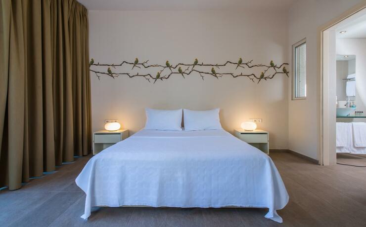 Imagen general del Hotel Club Agia Anna. Foto 6