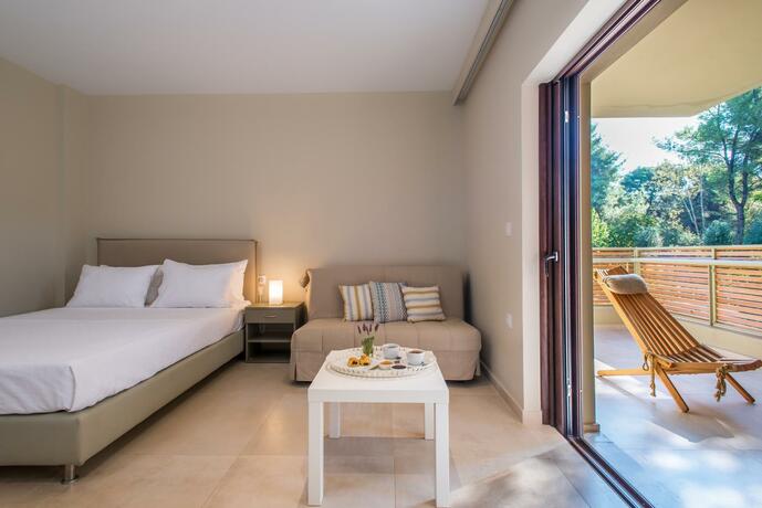 Imagen general del Hotel Club Agia Anna. Foto 9