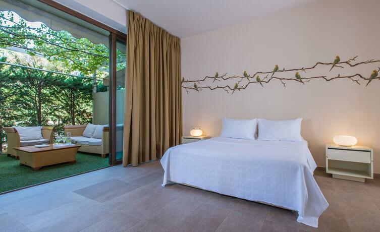 Imagen general del Hotel Club Agia Anna. Foto 10