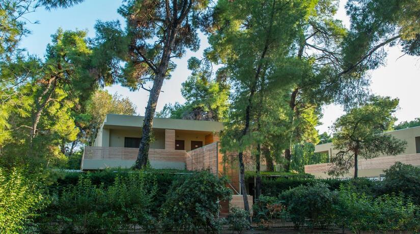 Imagen general del Hotel Club Agia Anna. Foto 12