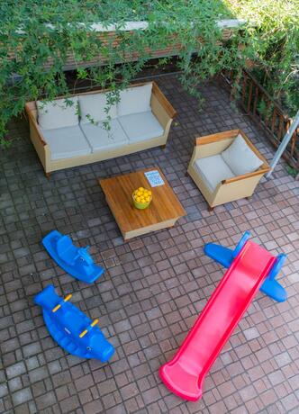Imagen general del Hotel Club Agia Anna. Foto 14