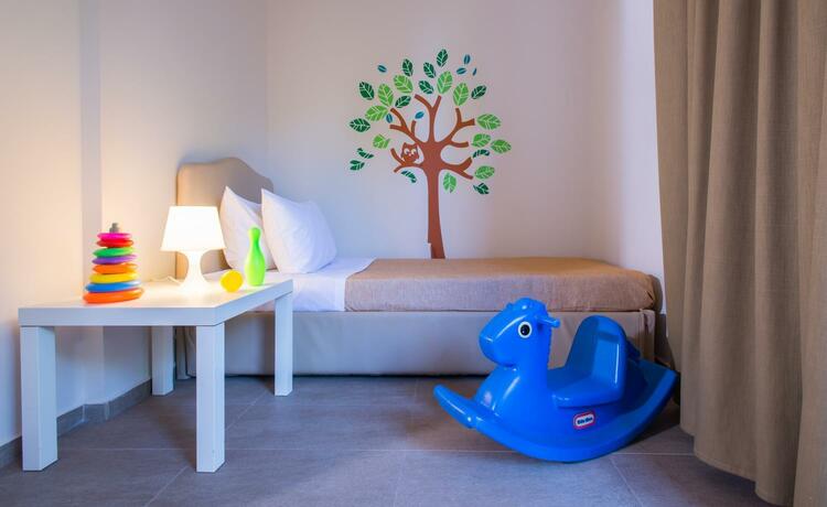 Imagen general del Hotel Club Agia Anna. Foto 17