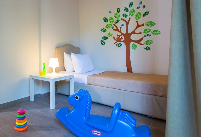 Imagen general del Hotel Club Agia Anna. Foto 20