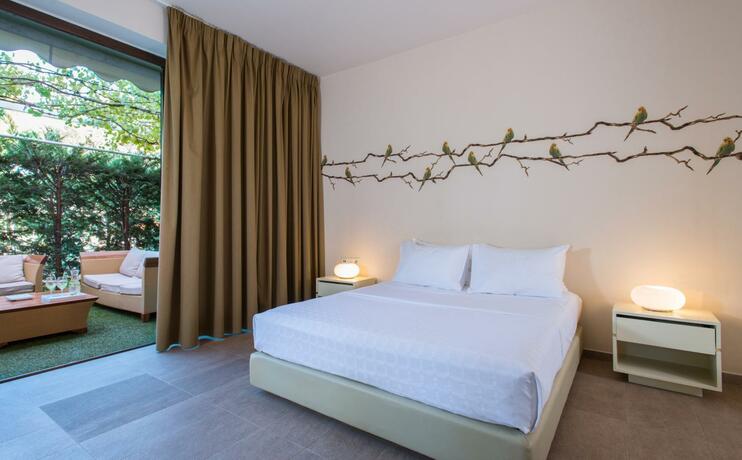 Imagen general del Hotel Club Agia Anna. Foto 22