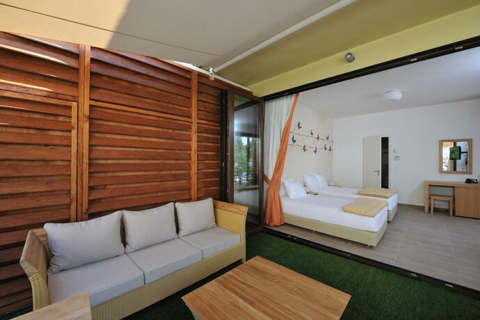 Imagen general del Hotel Club Agia Anna. Foto 32