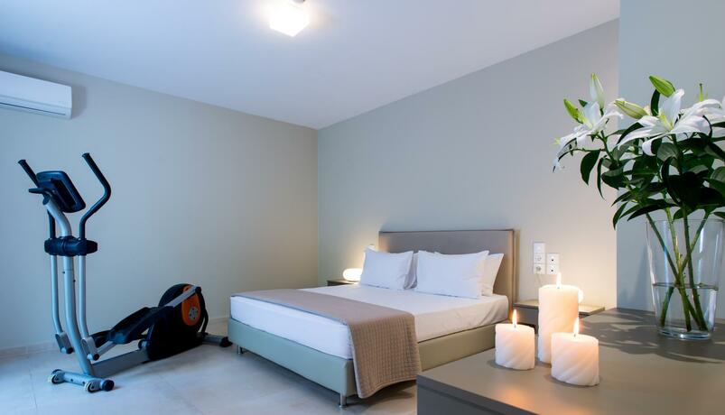 Imagen general del Hotel Club Agia Anna. Foto 35