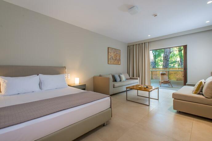 Imagen general del Hotel Club Agia Anna. Foto 39