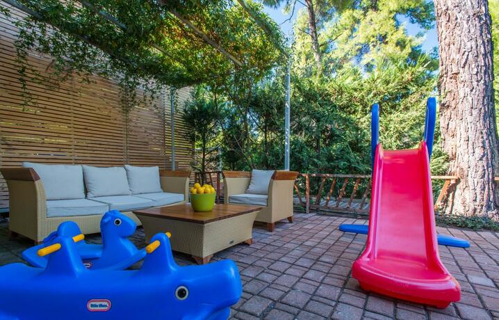 Imagen general del Hotel Club Agia Anna. Foto 40