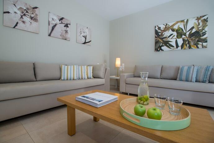 Imagen general del Hotel Club Agia Anna. Foto 44
