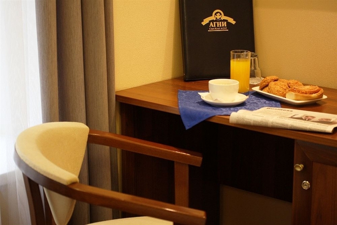 Imagen de la habitación del Hotel Club Agni. Foto 2