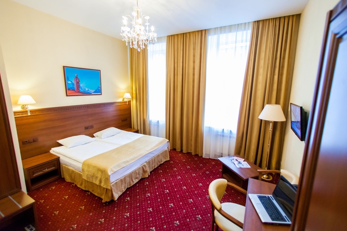 Imagen de la habitación del Hotel Club Agni. Foto 6