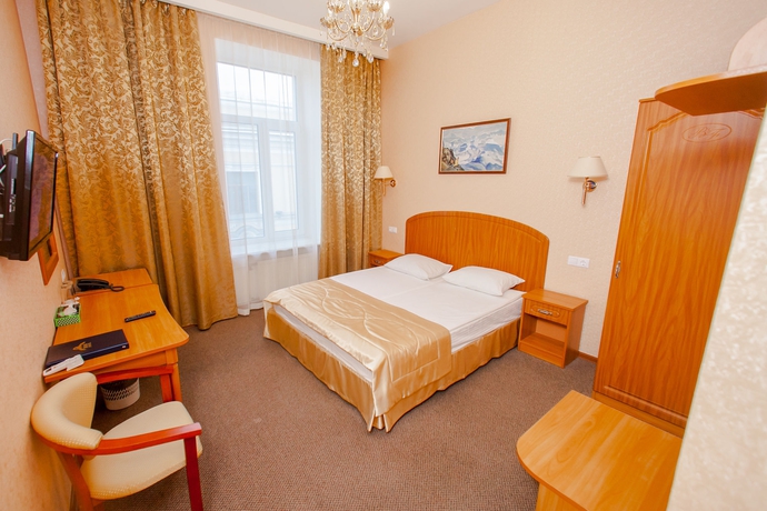 Imagen de la habitación del Hotel Club Agni. Foto 7