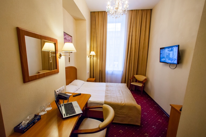 Imagen de la habitación del Hotel Club Agni. Foto 8