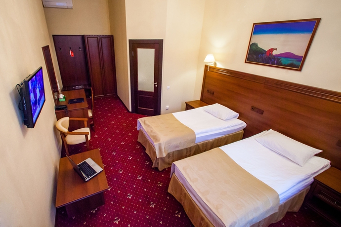 Imagen de la habitación del Hotel Club Agni. Foto 9