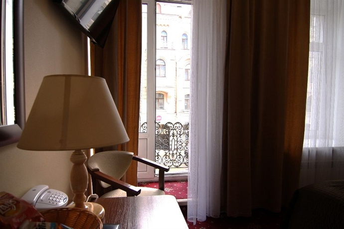 Imagen de la habitación del Hotel Club Agni. Foto 11