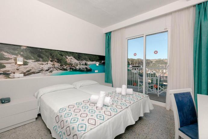 Imagen general del Hotel Club Aguamarina. Foto 8