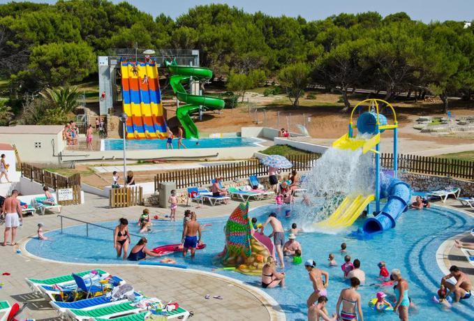 Imagen general del Hotel Club Aguamarina. Foto 11