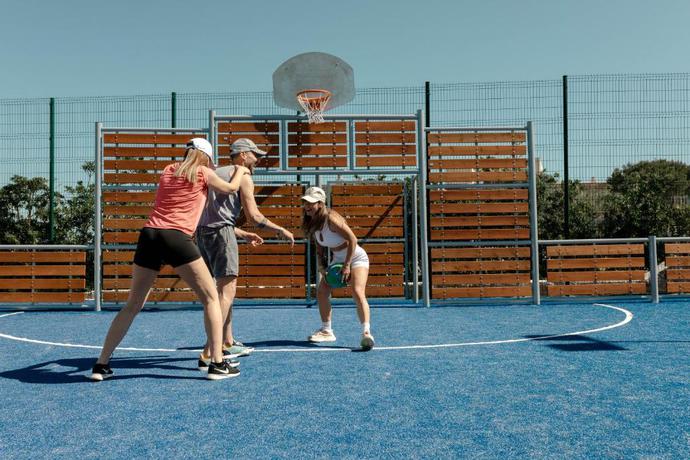 Imagen general del Hotel Club Aguamarina. Foto 18