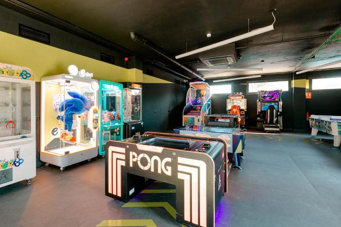 Imagen general del Hotel Club Aguamarina. Foto 19