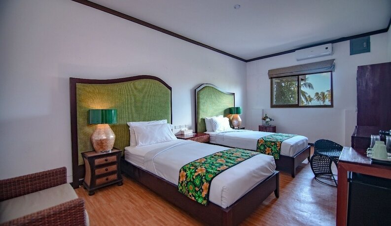 Imagen general del Hotel Club Agutaya. Foto 10