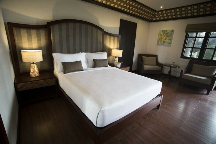 Imagen de la habitación del Hotel Club Agutaya. Foto 13