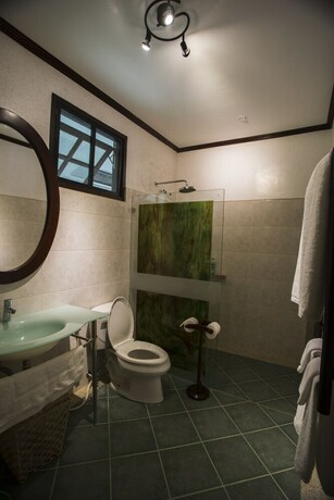 Imagen de la habitación del Hotel Club Agutaya. Foto 18