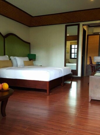 Imagen de la habitación del Hotel Club Agutaya. Foto 22