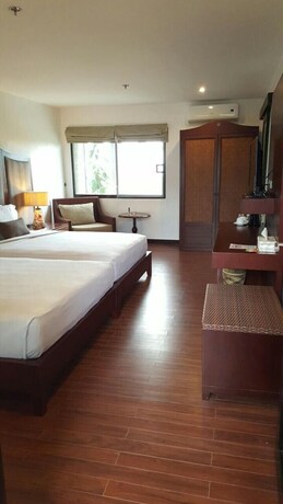 Imagen de la habitación del Hotel Club Agutaya. Foto 25